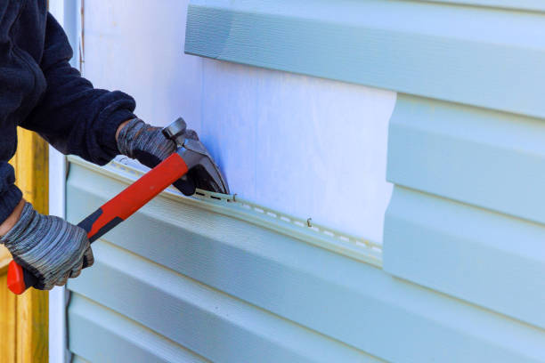 Best Storm Damage Siding Repair  in Sloan, IA